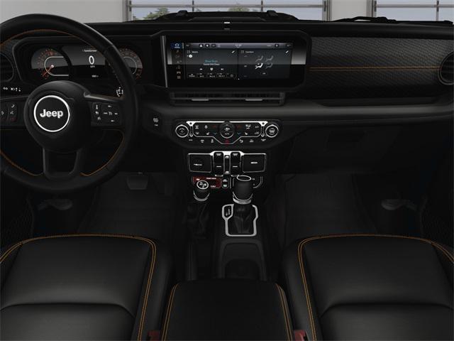 new 2025 Jeep Wrangler car, priced at $101,189