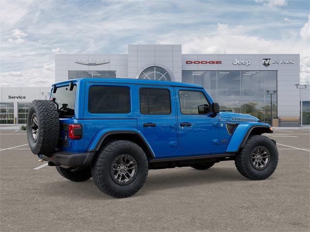 new 2025 Jeep Wrangler car, priced at $95,189