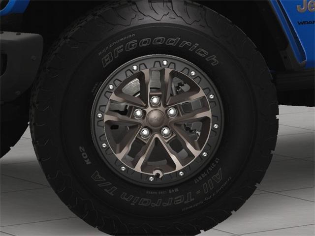 new 2025 Jeep Wrangler car, priced at $101,189