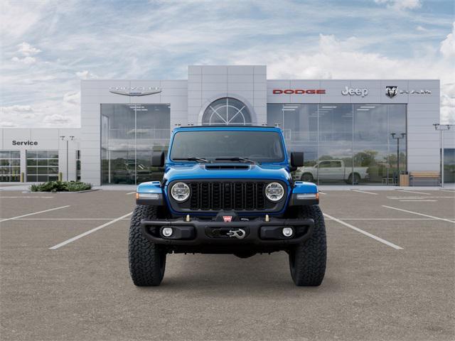 new 2025 Jeep Wrangler car, priced at $95,189