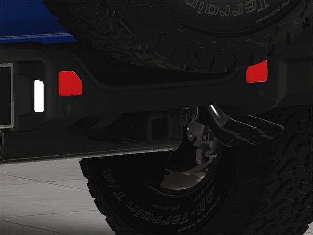 new 2025 Jeep Wrangler car, priced at $101,189
