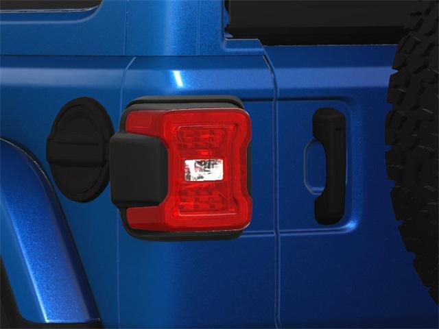 new 2025 Jeep Wrangler car, priced at $101,189