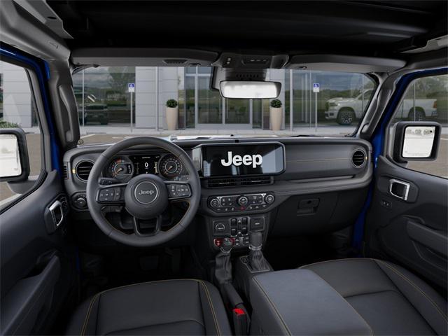 new 2025 Jeep Wrangler car, priced at $95,189