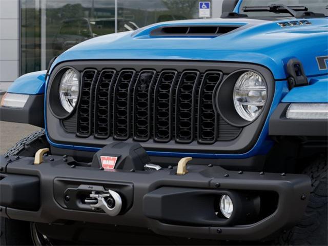 new 2025 Jeep Wrangler car, priced at $95,189