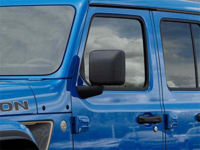 new 2025 Jeep Wrangler car, priced at $95,189