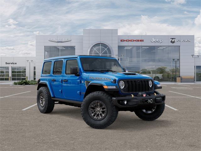 new 2025 Jeep Wrangler car, priced at $95,189