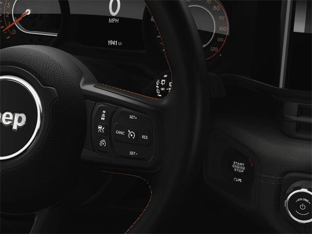 new 2025 Jeep Wrangler car, priced at $101,189