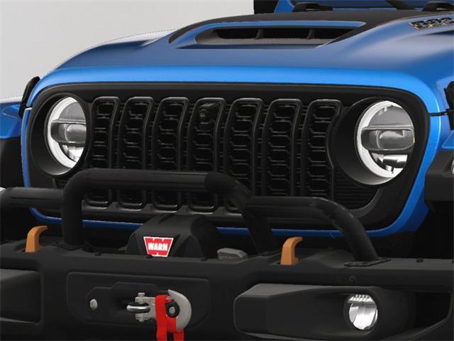 new 2025 Jeep Wrangler car, priced at $101,189