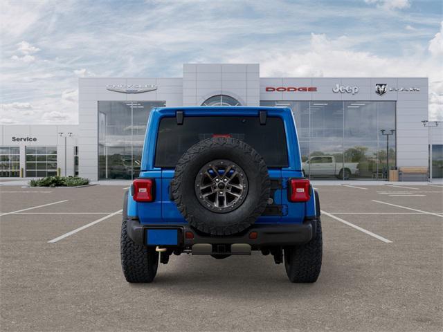 new 2025 Jeep Wrangler car, priced at $95,189