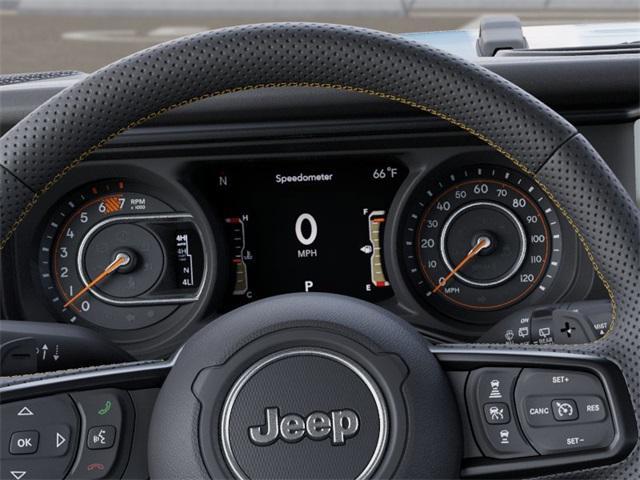 new 2025 Jeep Wrangler car, priced at $95,189