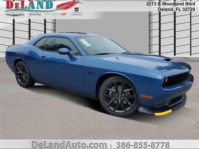 new 2023 Dodge Challenger car, priced at $34,486