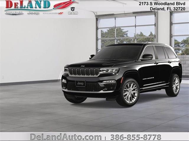 new 2025 Jeep Grand Cherokee car, priced at $64,920
