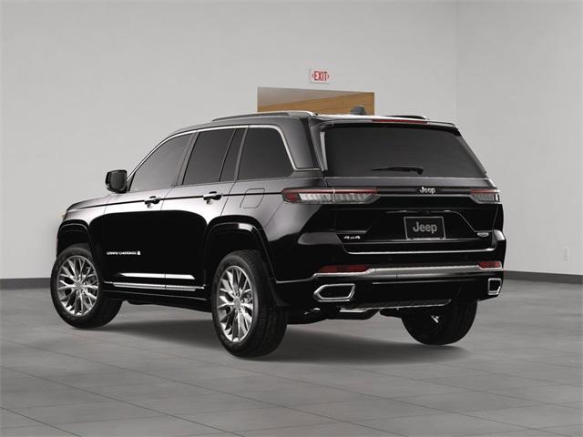 new 2025 Jeep Grand Cherokee car, priced at $64,920