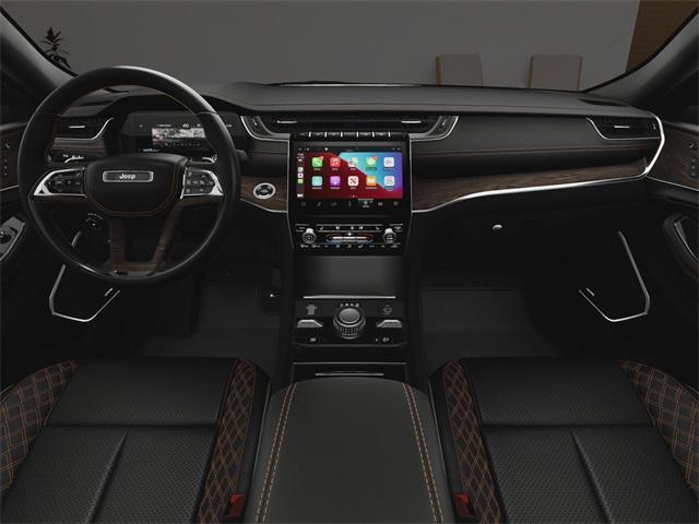 new 2025 Jeep Grand Cherokee car, priced at $64,920