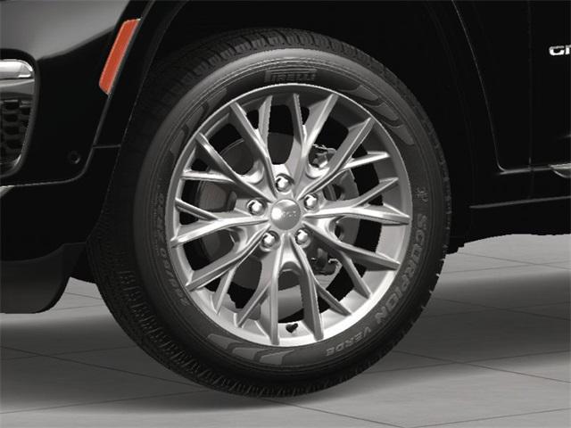 new 2025 Jeep Grand Cherokee car, priced at $64,920