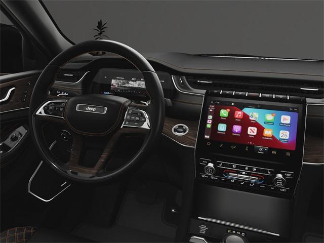 new 2025 Jeep Grand Cherokee car, priced at $64,920