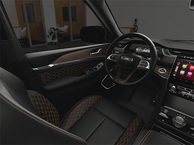 new 2025 Jeep Grand Cherokee car, priced at $64,920