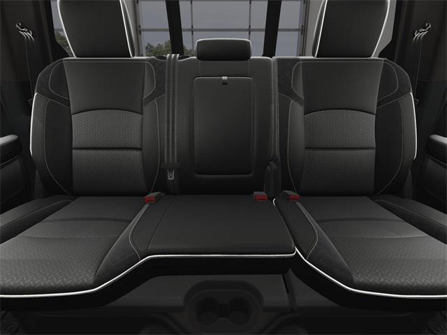 new 2025 Ram 3500 car, priced at $80,686
