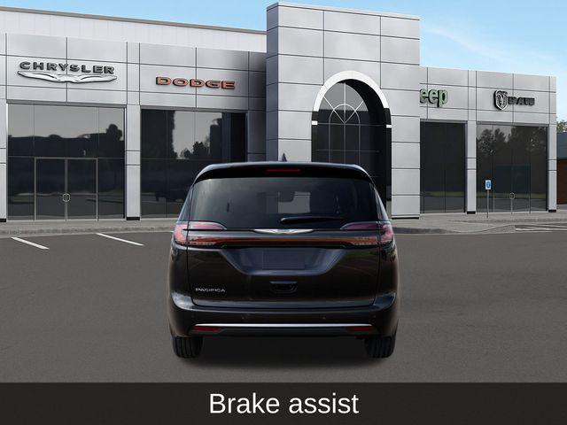 new 2026 Chrysler Pacifica car, priced at $39,800