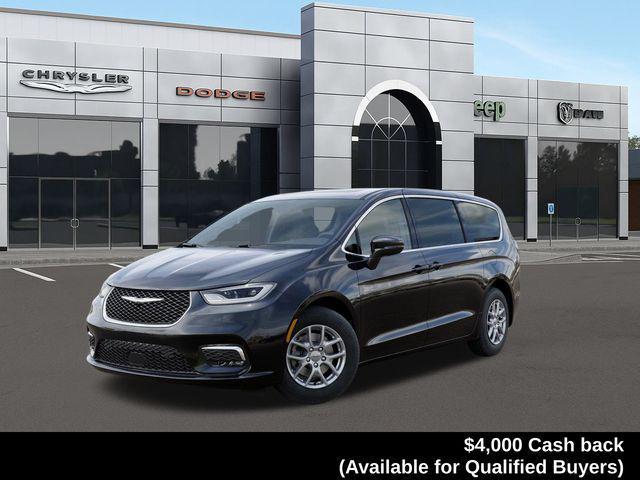 new 2026 Chrysler Pacifica car, priced at $39,800