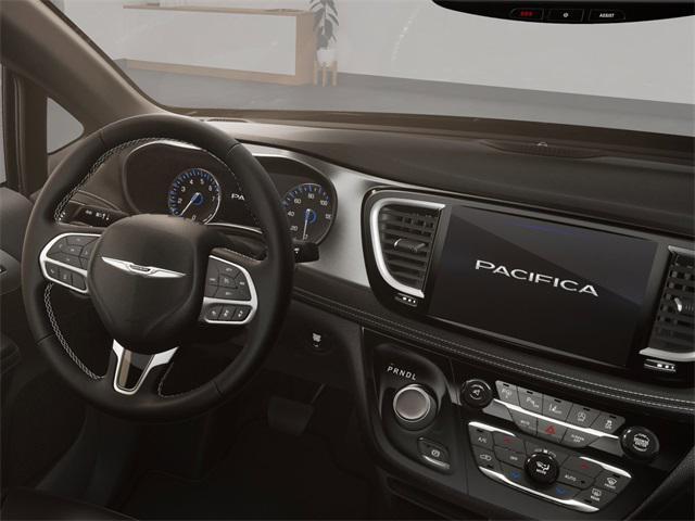 new 2026 Chrysler Pacifica car, priced at $41,050