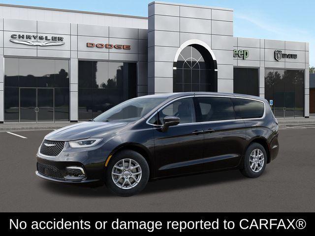 new 2026 Chrysler Pacifica car, priced at $39,800