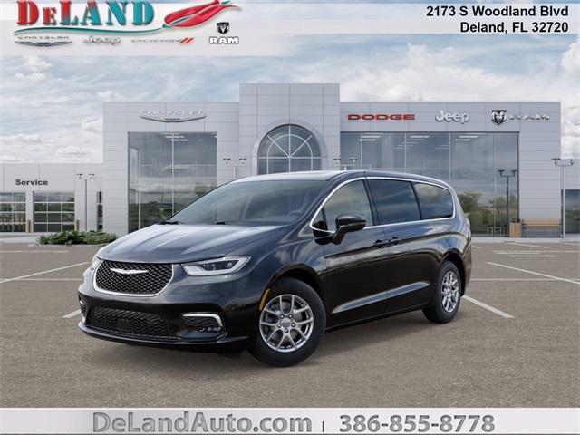 new 2026 Chrysler Pacifica car, priced at $41,050