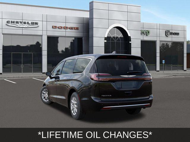 new 2026 Chrysler Pacifica car, priced at $39,800