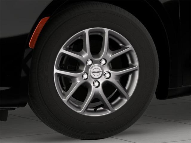 new 2026 Chrysler Pacifica car, priced at $41,050
