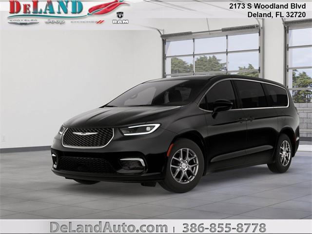 new 2026 Chrysler Pacifica car, priced at $41,050