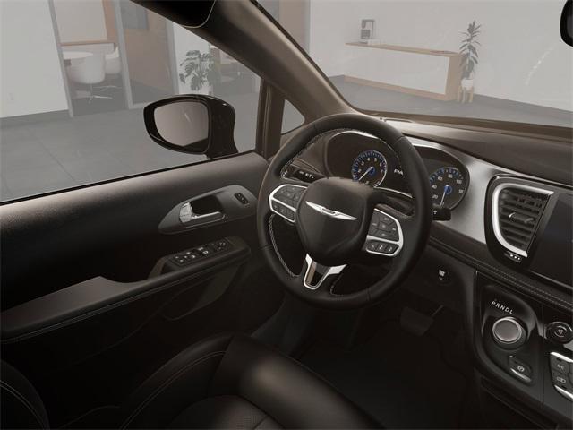 new 2026 Chrysler Pacifica car, priced at $41,050