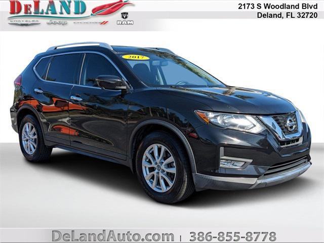 used 2017 Nissan Rogue car, priced at $12,986