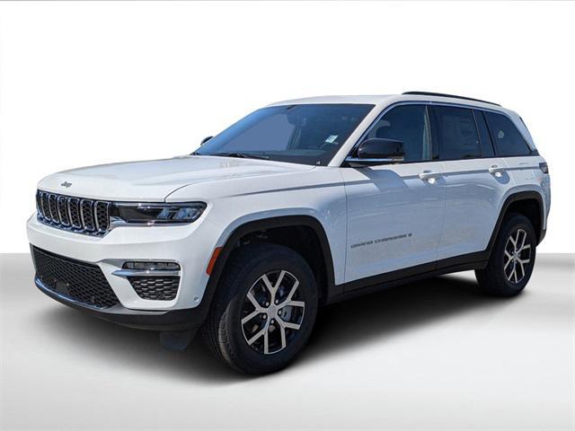 new 2025 Jeep Grand Cherokee car, priced at $41,693