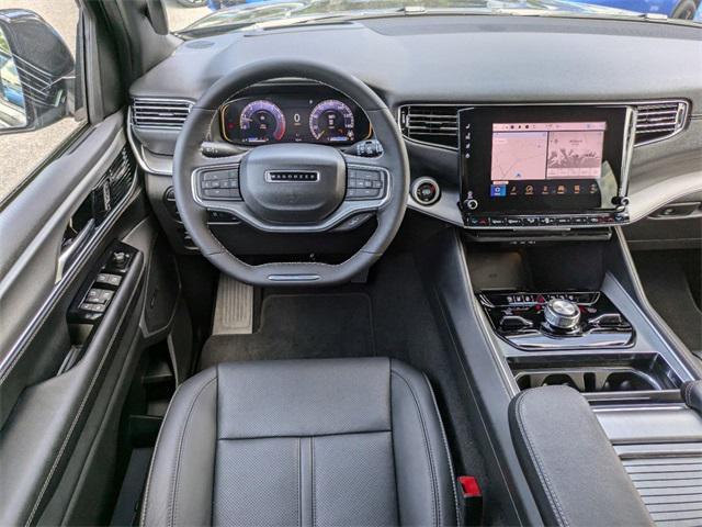 new 2024 Jeep Wagoneer L car, priced at $80,866