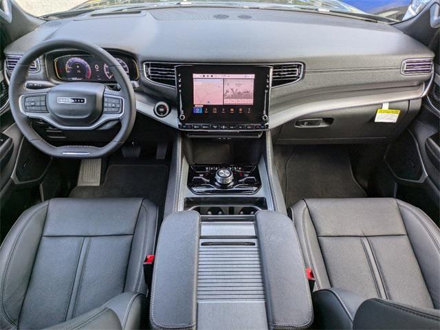 new 2024 Jeep Wagoneer L car, priced at $80,866