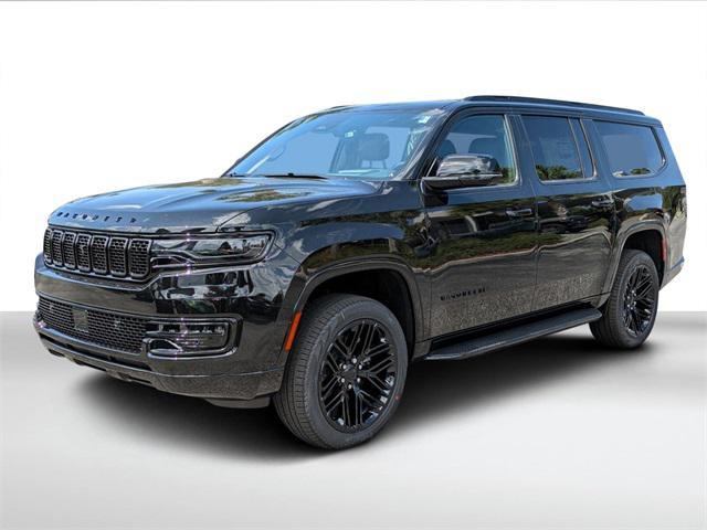 new 2024 Jeep Wagoneer L car, priced at $80,866