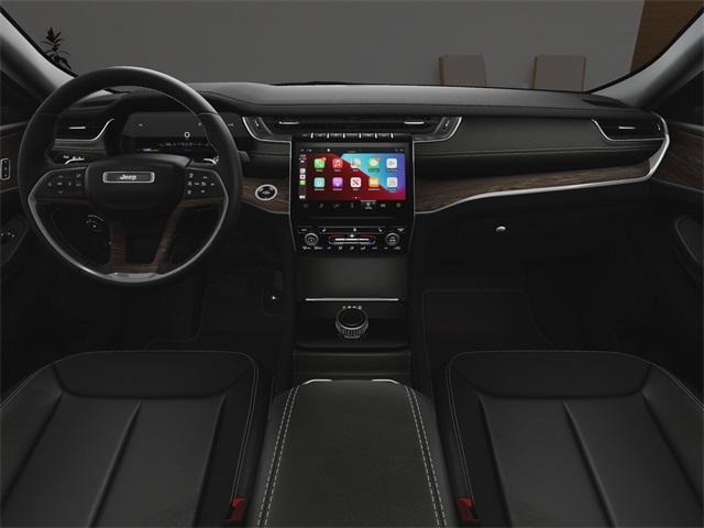 new 2025 Jeep Grand Cherokee L car, priced at $37,087