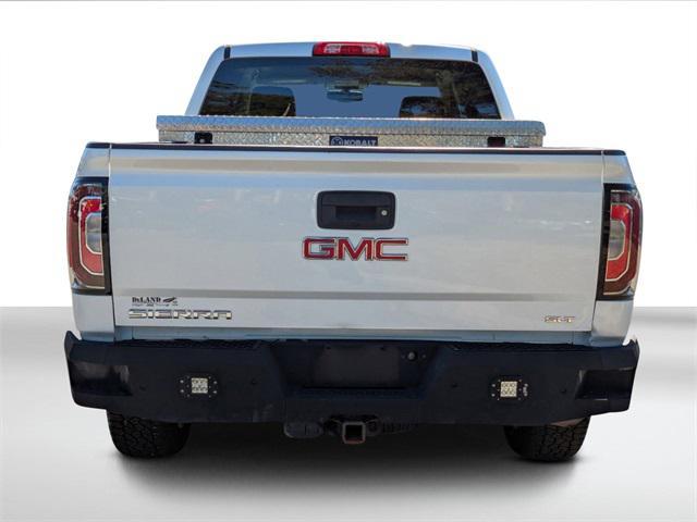 used 2018 GMC Sierra 1500 car, priced at $33,000