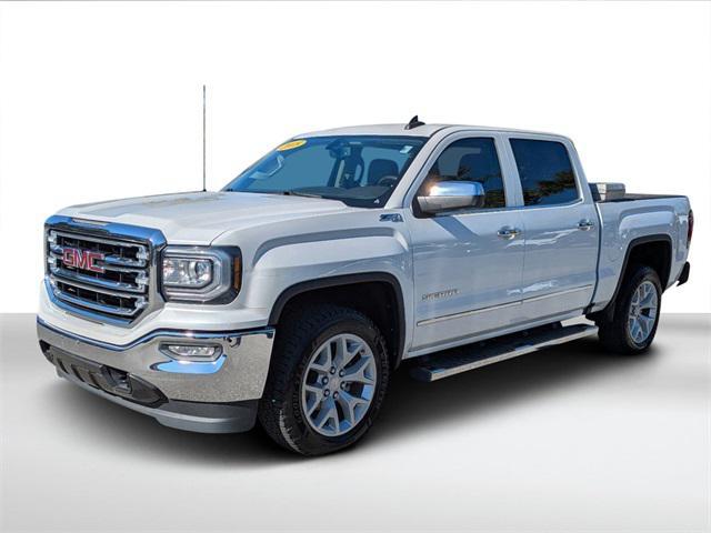 used 2018 GMC Sierra 1500 car, priced at $33,000