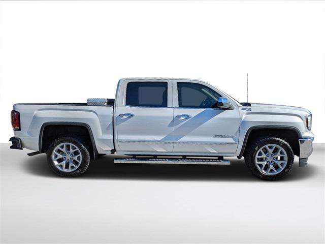 used 2018 GMC Sierra 1500 car, priced at $33,000