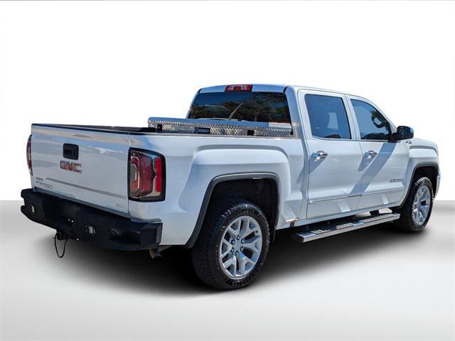 used 2018 GMC Sierra 1500 car, priced at $33,000