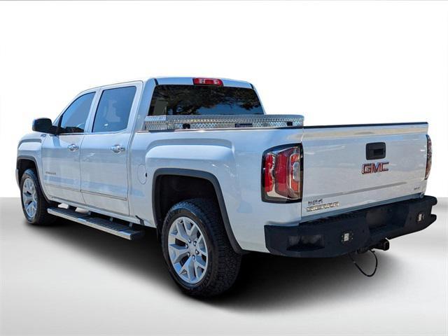 used 2018 GMC Sierra 1500 car, priced at $33,000