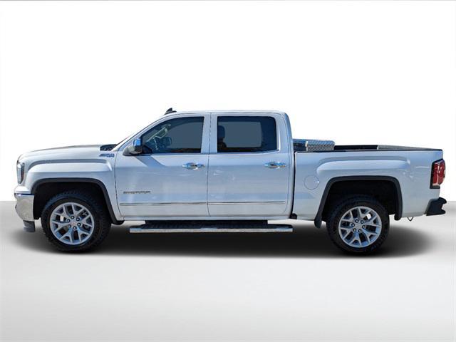 used 2018 GMC Sierra 1500 car, priced at $33,000