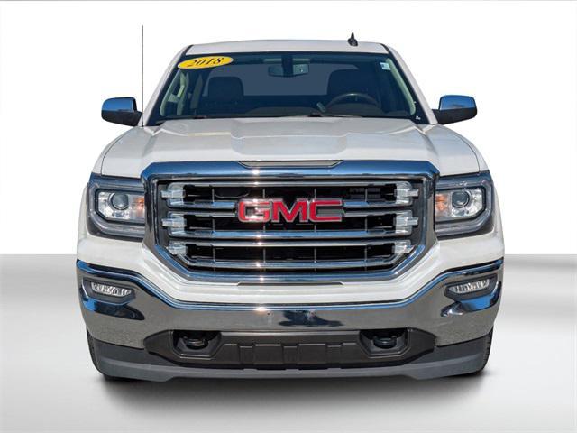 used 2018 GMC Sierra 1500 car, priced at $33,000