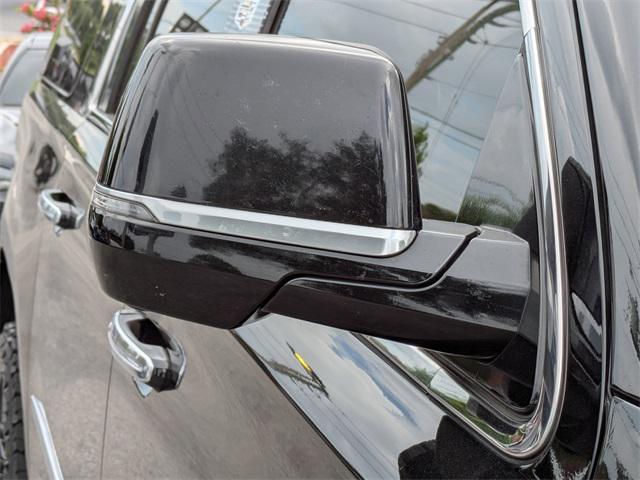 used 2016 Cadillac Escalade ESV car, priced at $24,593