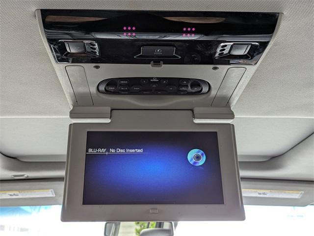 used 2016 Cadillac Escalade ESV car, priced at $24,593