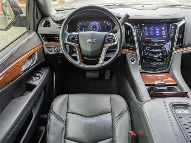 used 2016 Cadillac Escalade ESV car, priced at $24,593