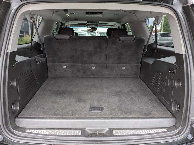 used 2016 Cadillac Escalade ESV car, priced at $24,593