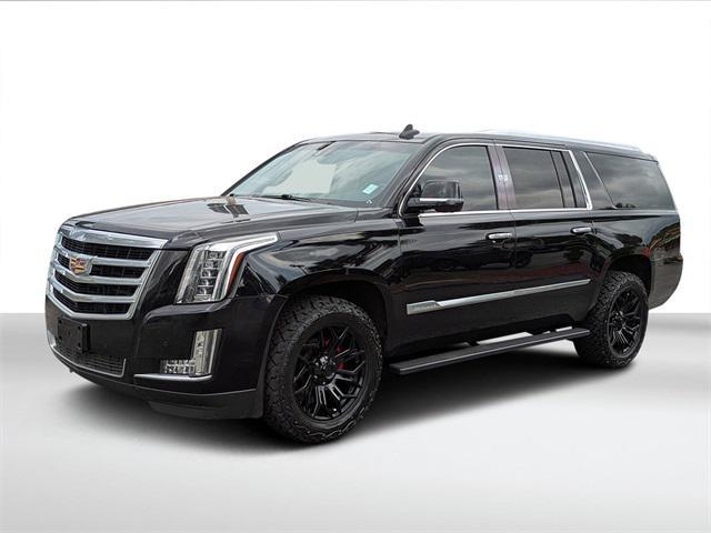 used 2016 Cadillac Escalade ESV car, priced at $24,593