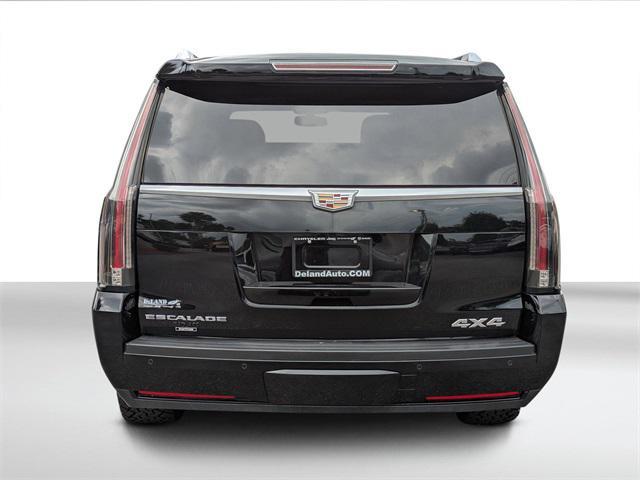 used 2016 Cadillac Escalade ESV car, priced at $24,593